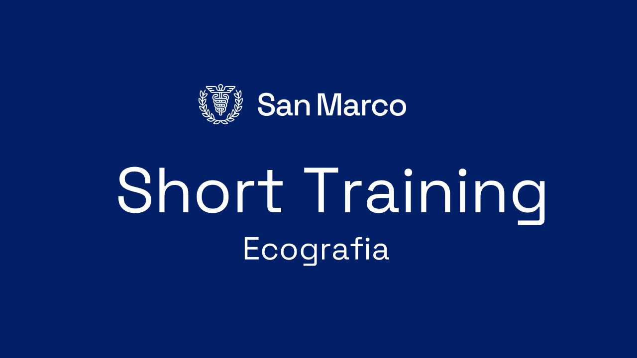 Short Training - Ecografia