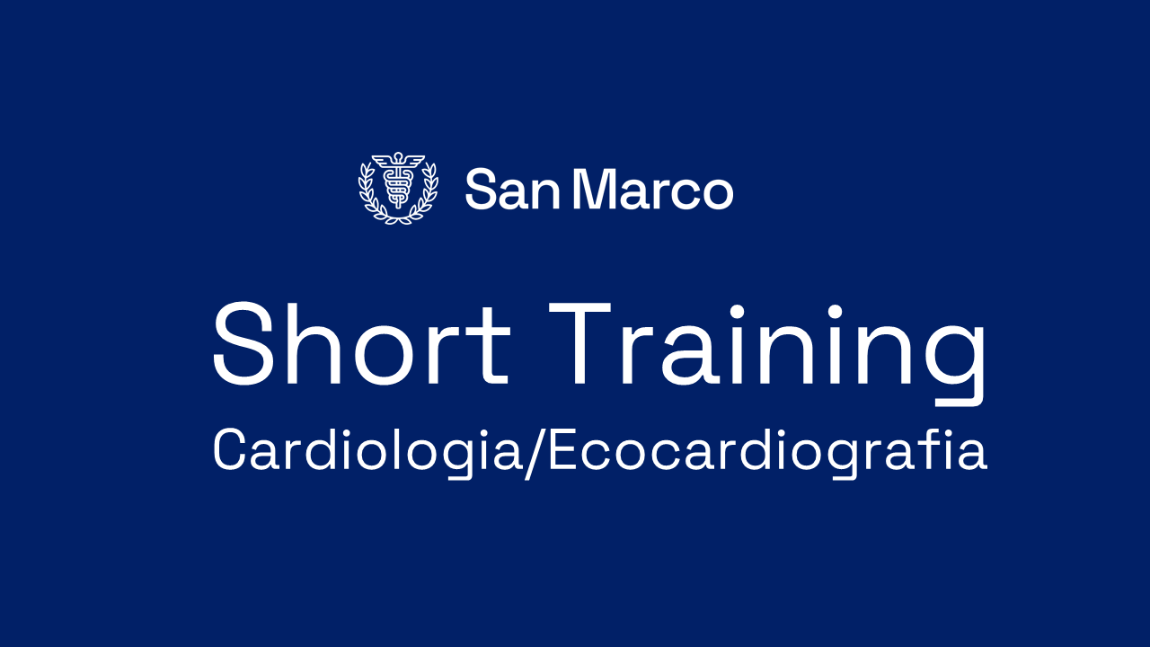 Short Training - Cardiologia/Ecocardiografia