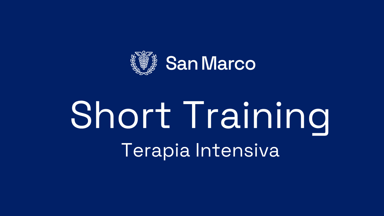 Short Training - Terapia intensiva