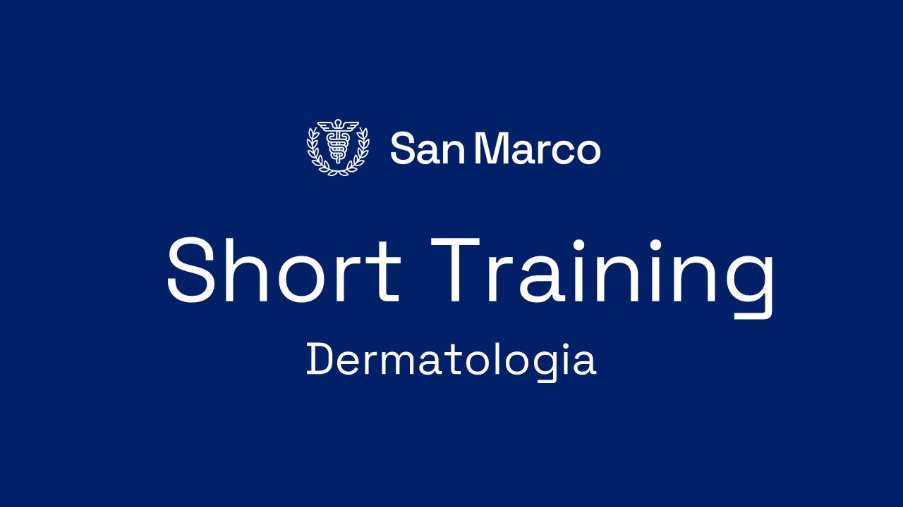 Short Training - Dermatologia