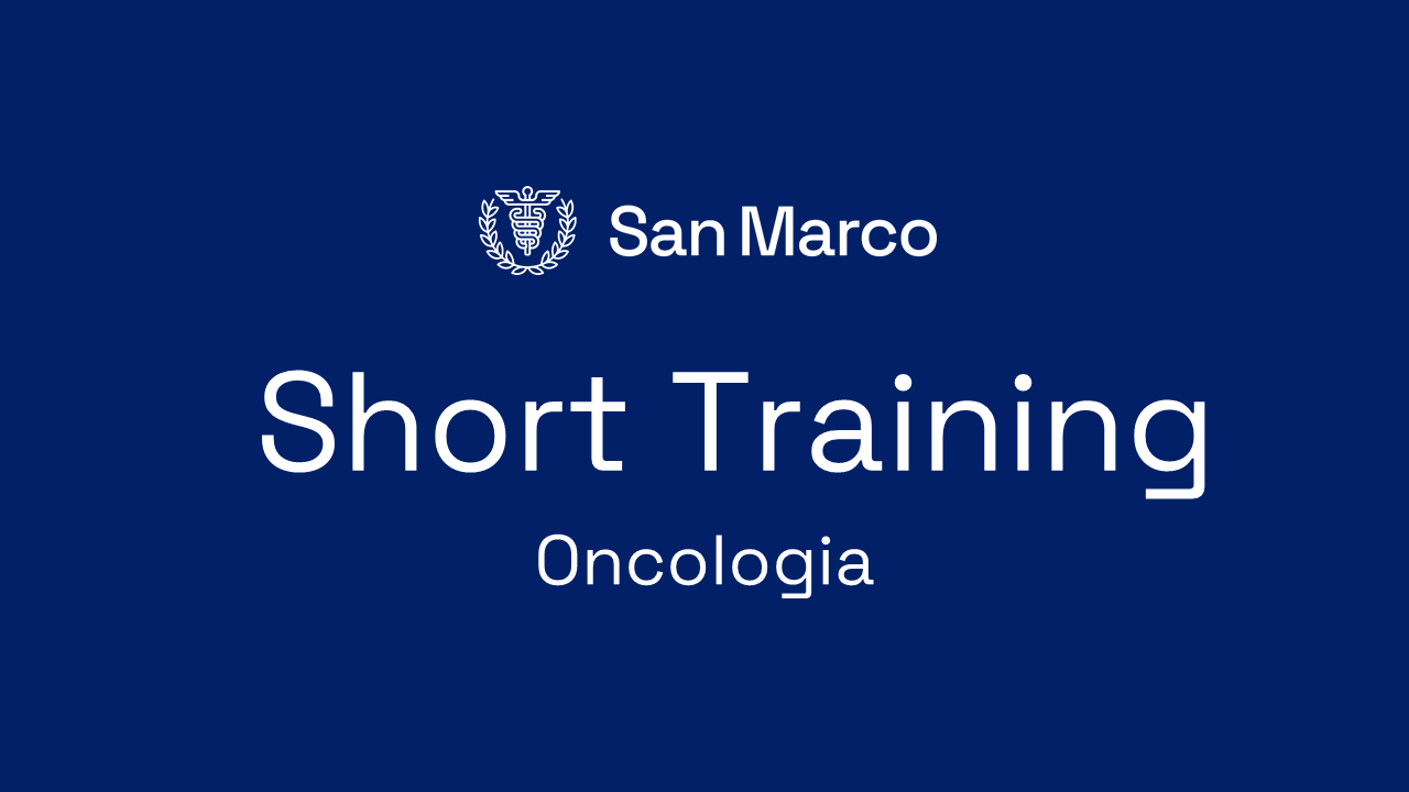 Short Training - Oncologia